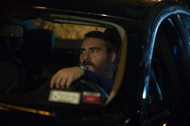 You Were Never Really Here